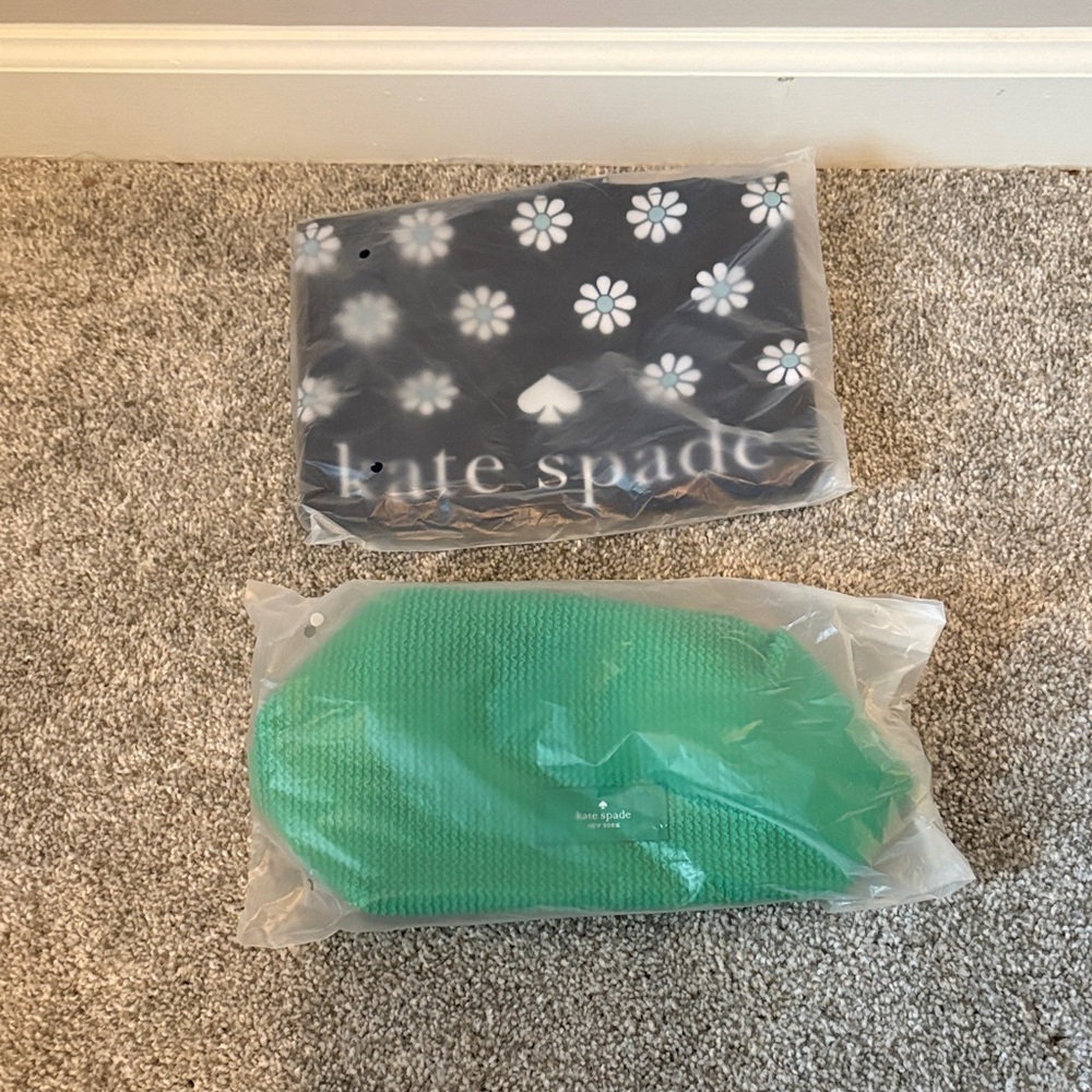 MISC Kate Spade reusable totes